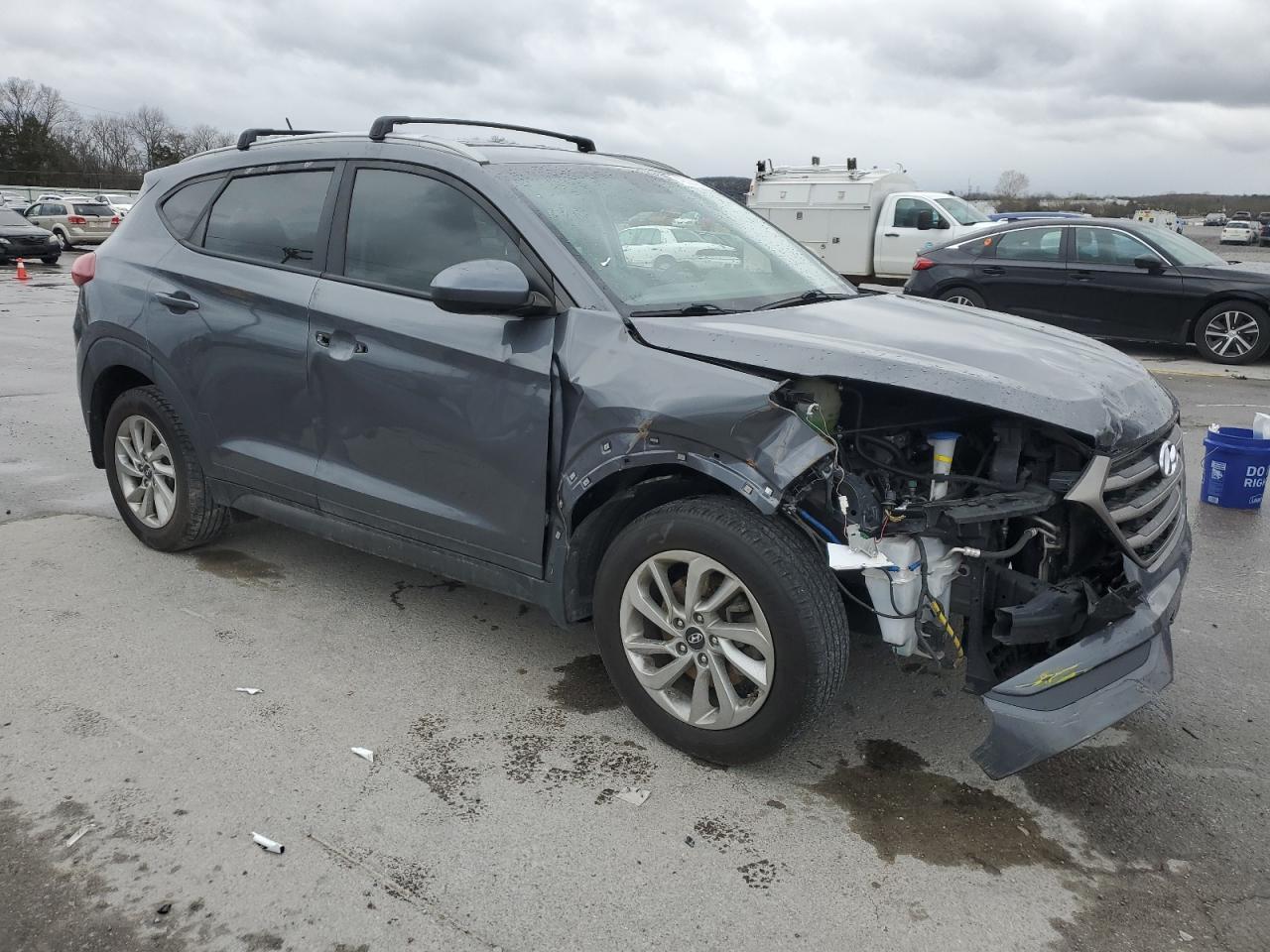 2016 HYUNDAI TUCSON LIM - Image 4