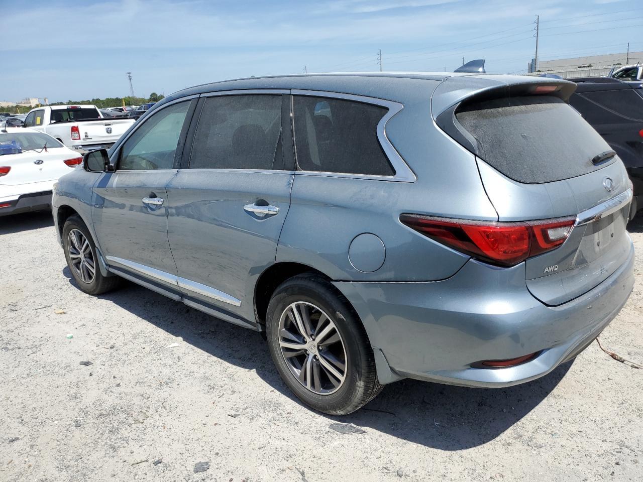 2019 INFINITI QX60 LUXE - Image 2