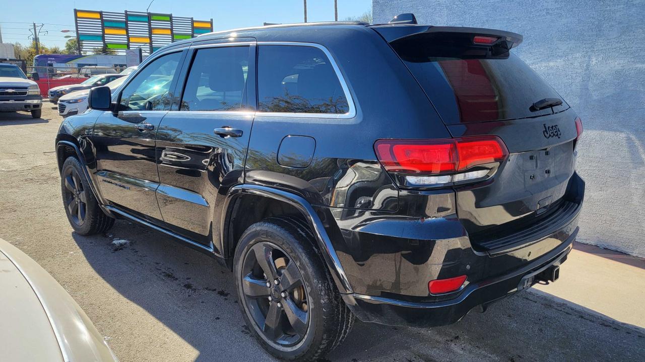 2015 JEEP GRAND CHER - Фото 3