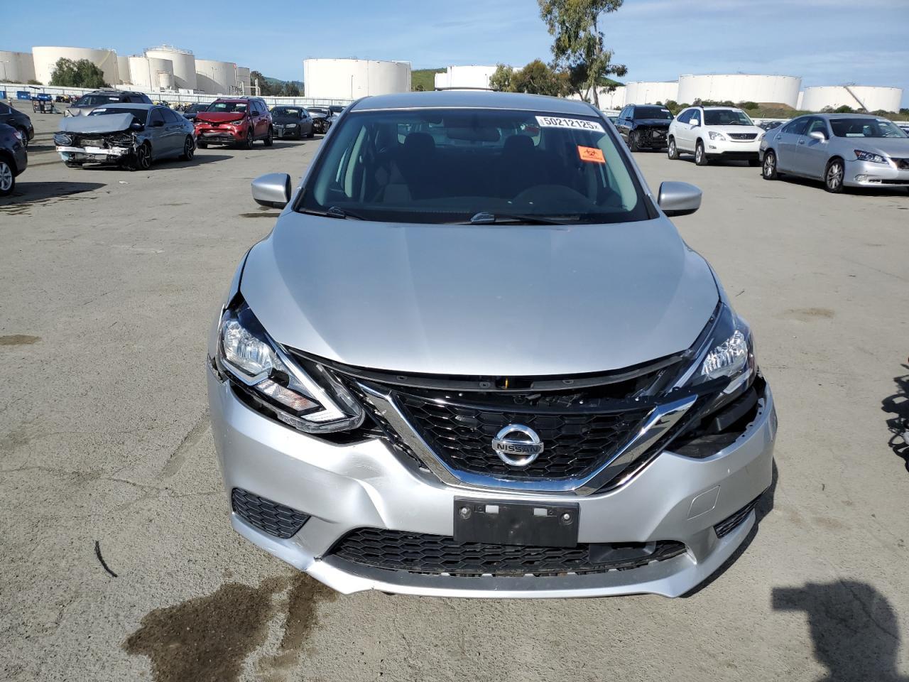 2018 NISSAN SENTRA S - Фото 5
