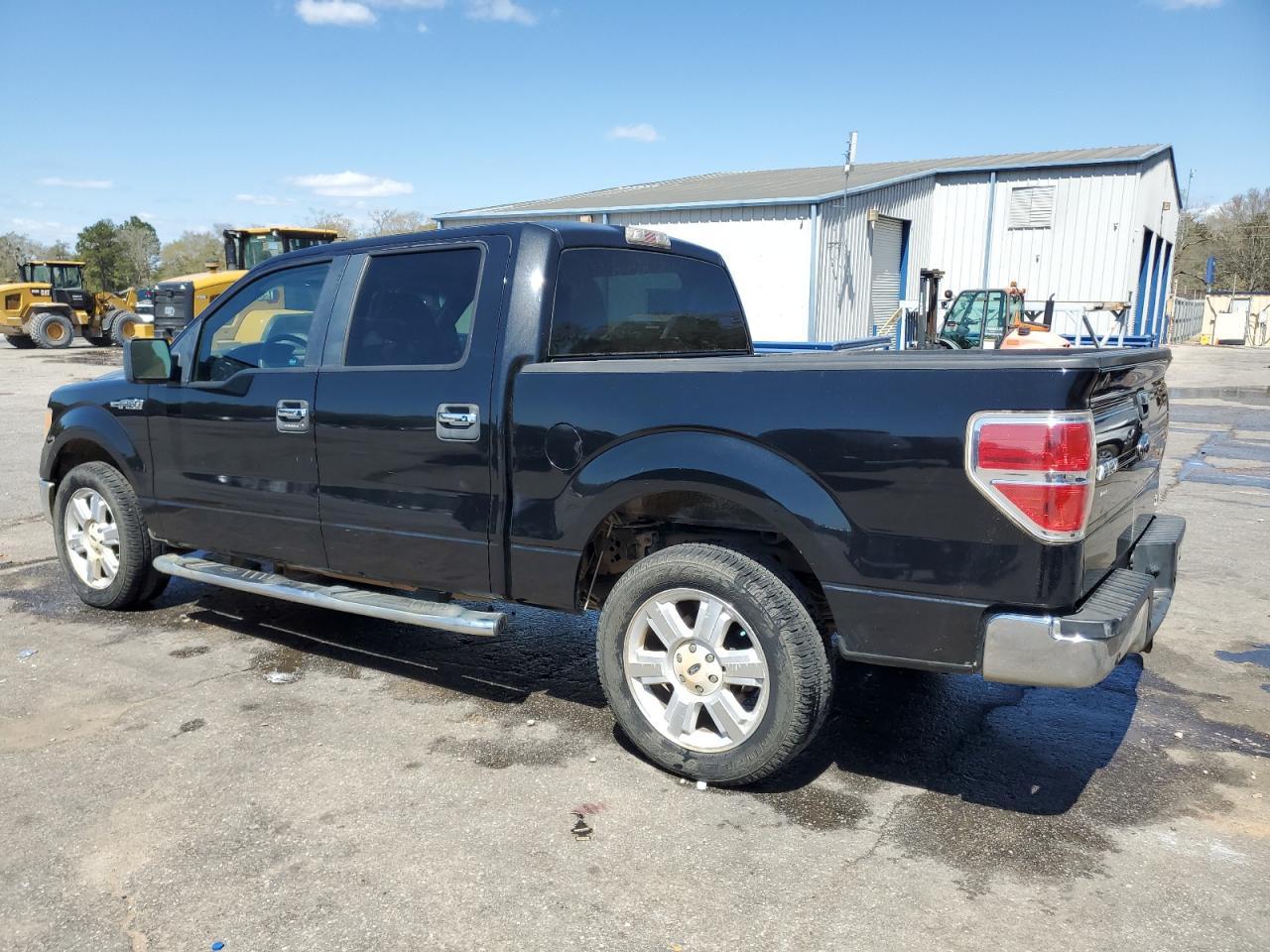 2010 FORD F150 SUPER - Фото 2