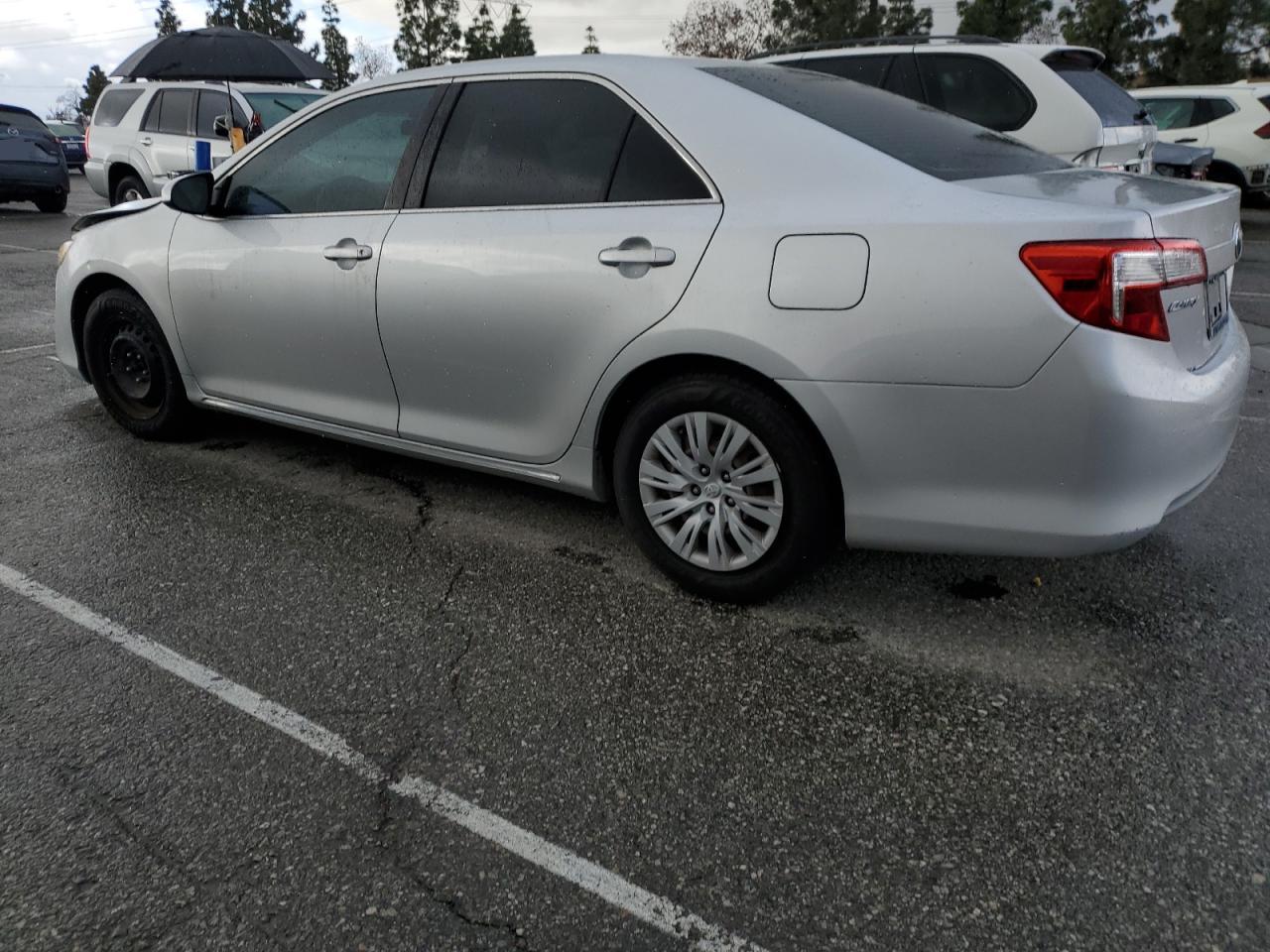 2012 TOYOTA CAMRY BASE - Image 2
