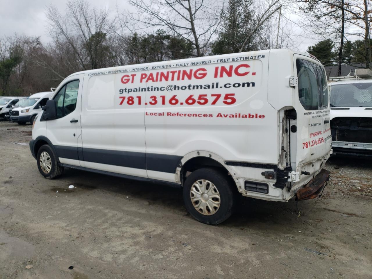 2015 FORD TRANSIT T- - Image 2