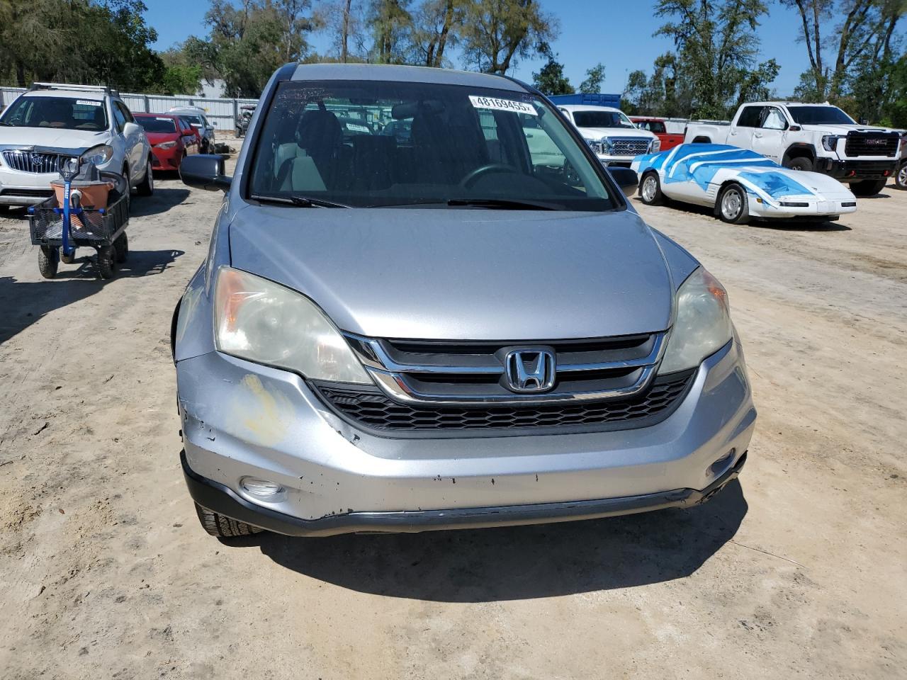 2011 HONDA CR-V LX - Фото 5