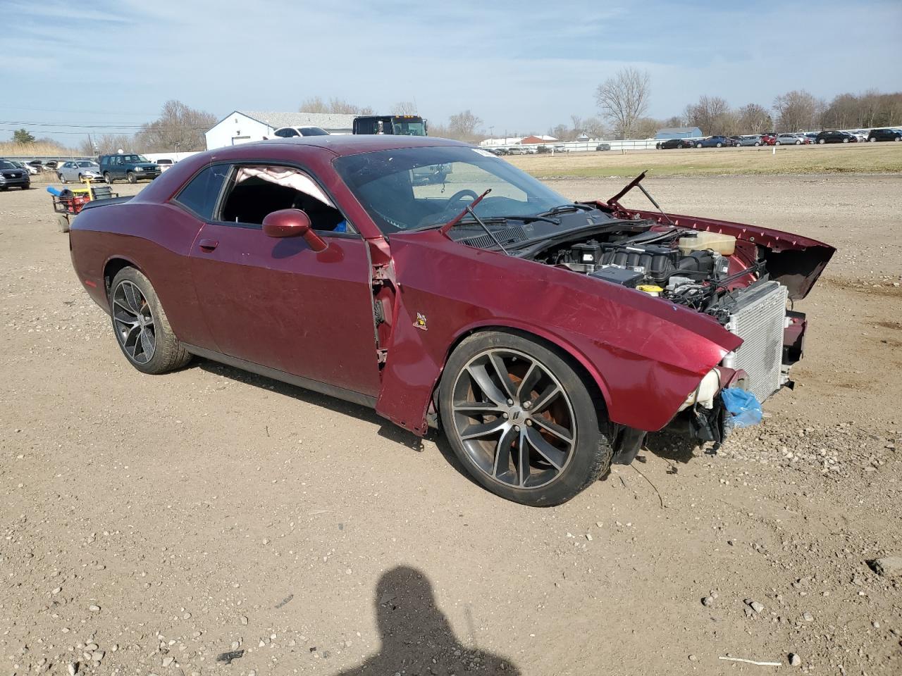 2017 DODGE CHALLENGER - Image 4