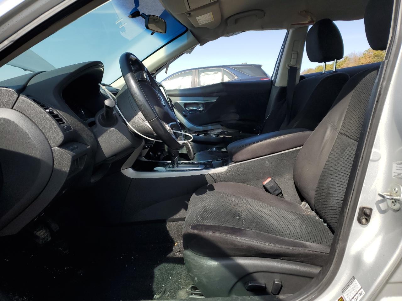 2014 NISSAN ALTIMA 2.5 - Image 7