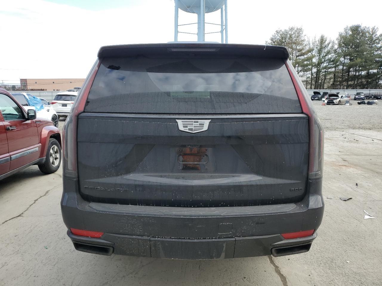 2023 CADILLAC ESCALADE E - Фото 6