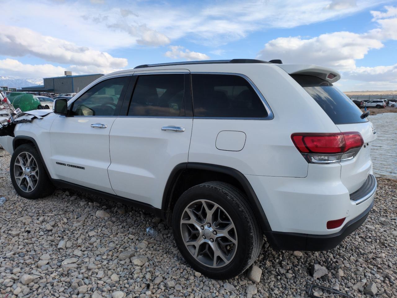 2020 JEEP GRAND CHER - Фото 2