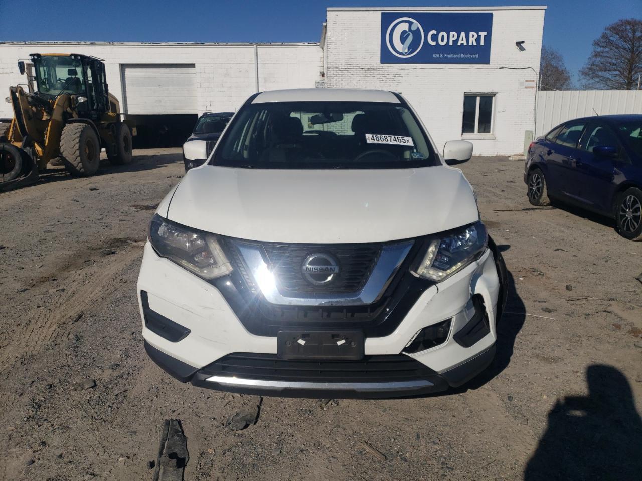 2018 NISSAN ROGUE S - Image 5