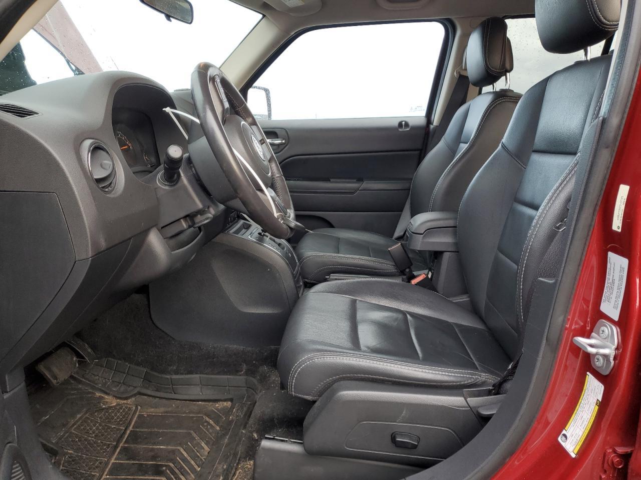 2015 JEEP PATRIOT LA - Фото 7
