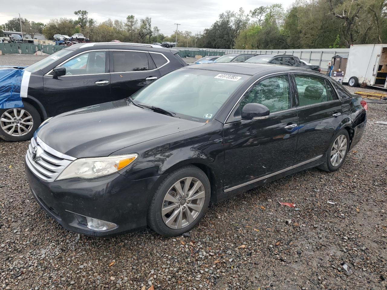 2011 TOYOTA AVALON BAS