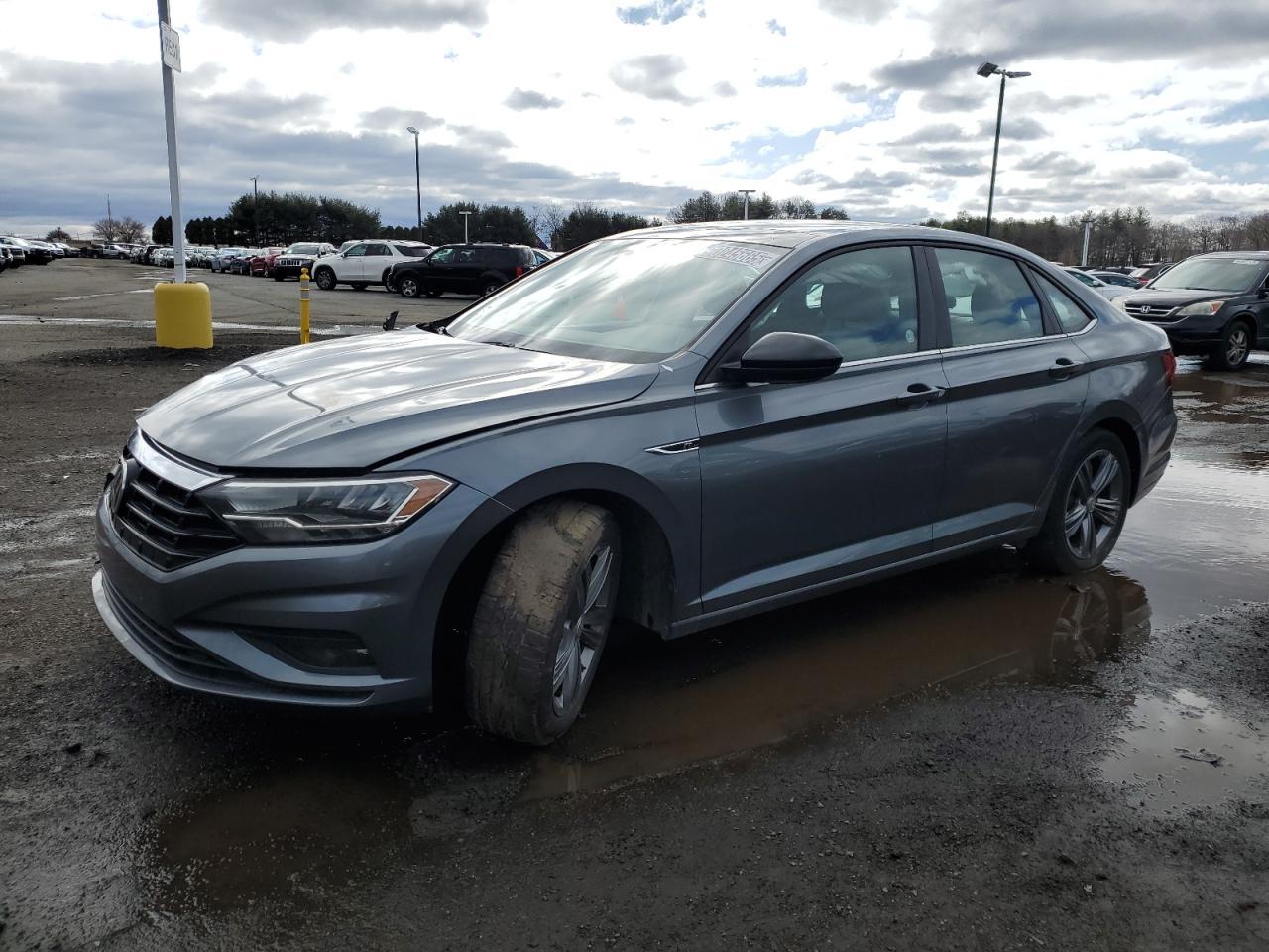 2019 VOLKSWAGEN JETTA S