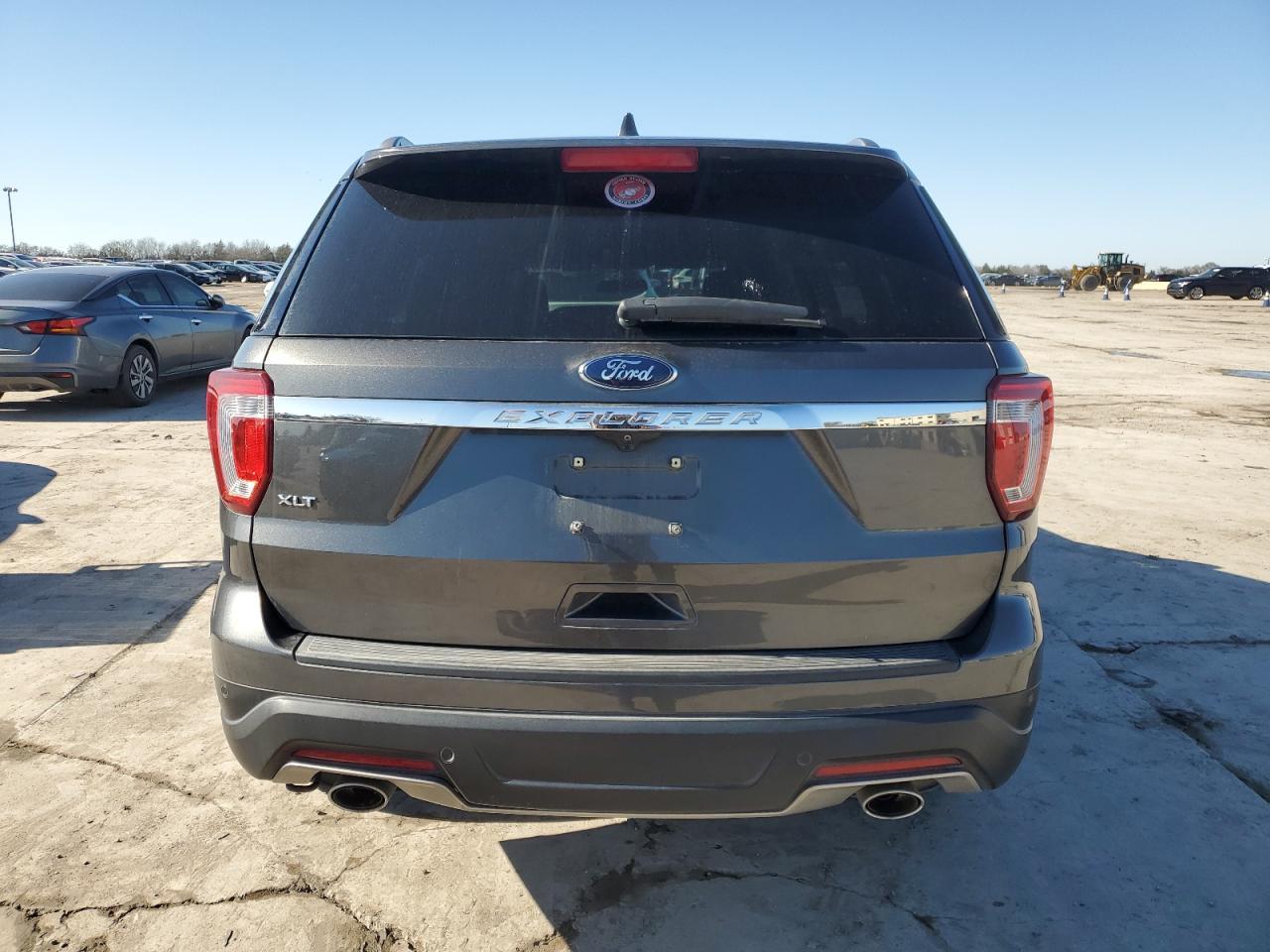 2018 FORD EXPLORER X - Image 6