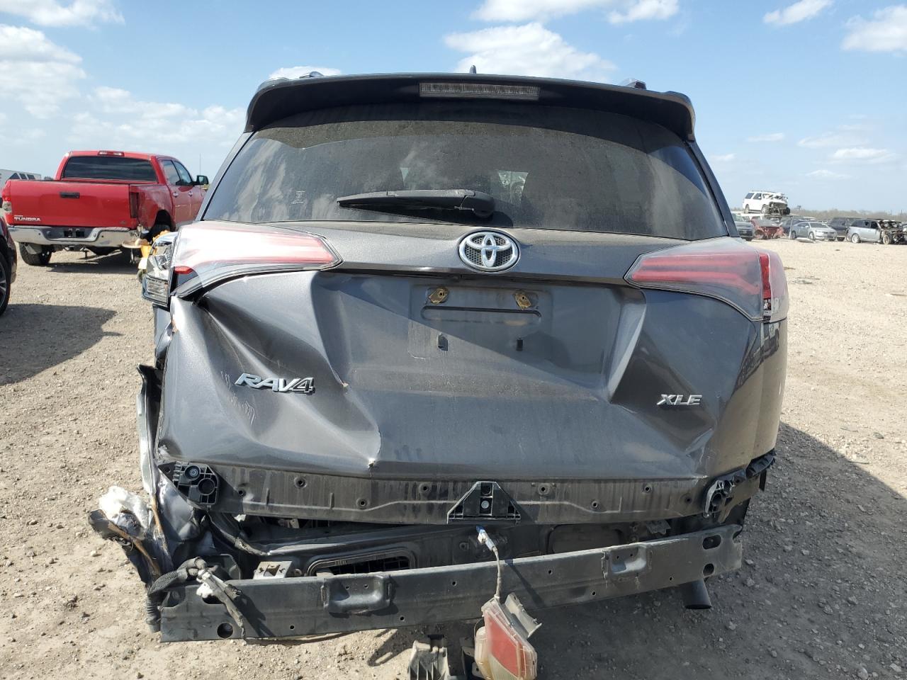2017 TOYOTA RAV4 XLE - Image 6