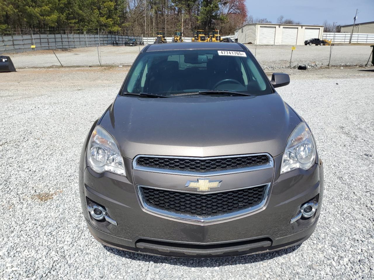 2011 CHEVROLET EQUINOX LT - Фото 5