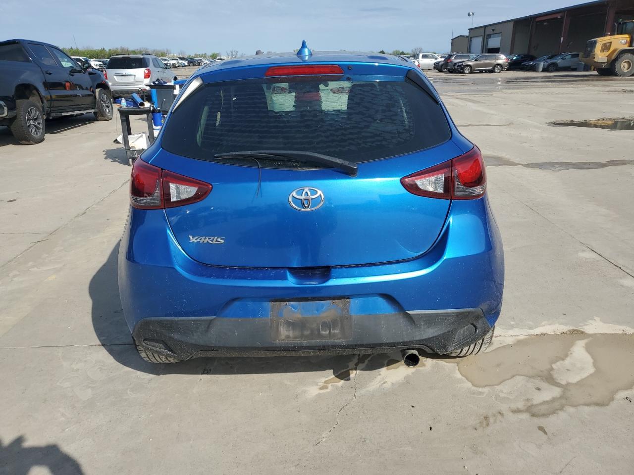 2020 TOYOTA YARIS LE - Image 6