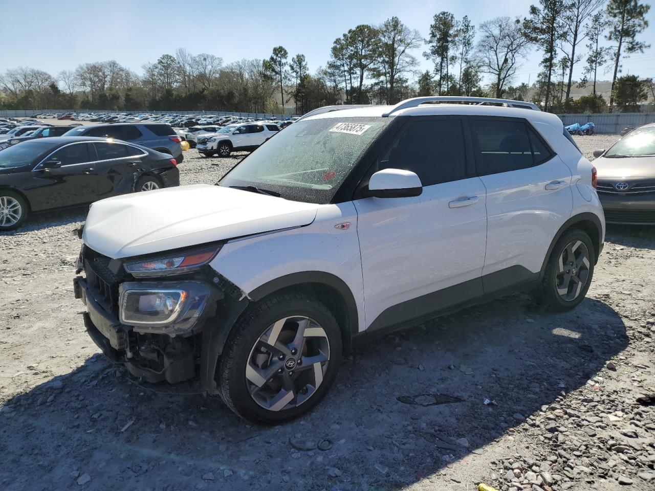 2021 HYUNDAI VENUE SEL
