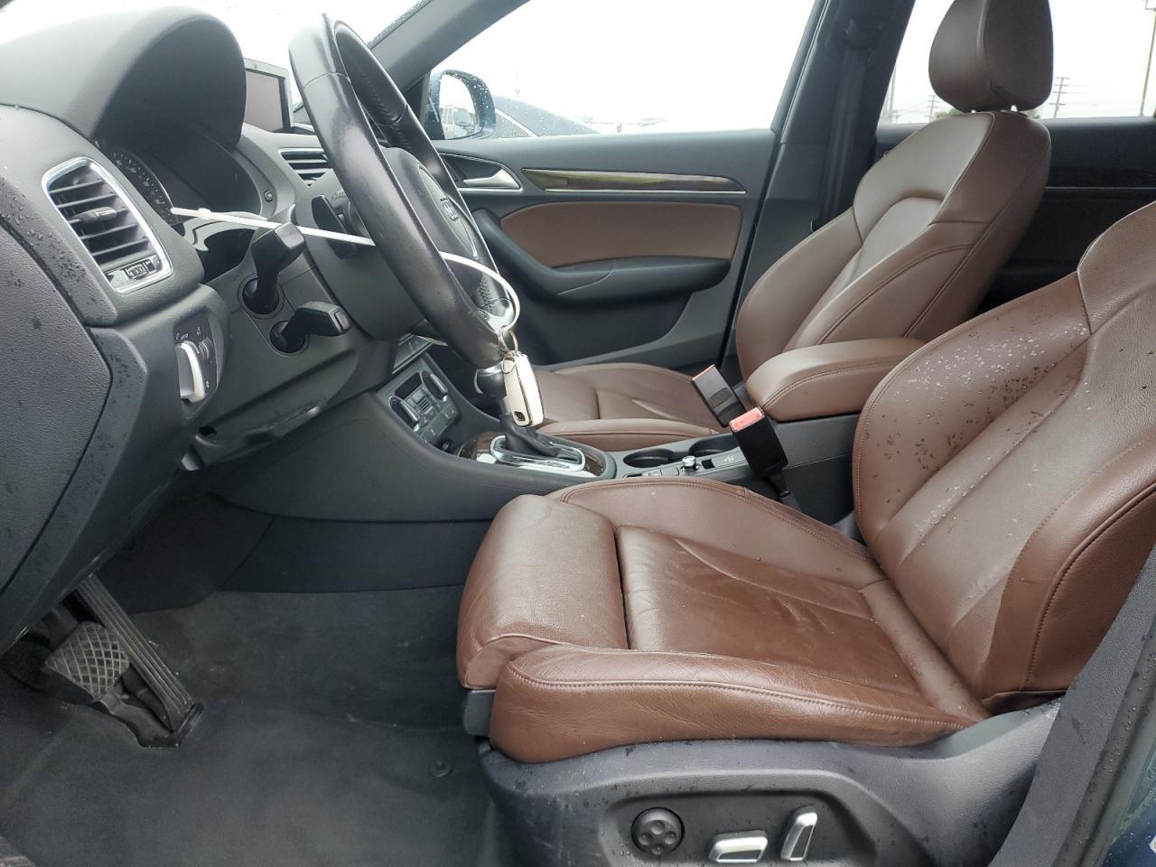 2018 AUDI Q3 PREMIUM - Фото 7