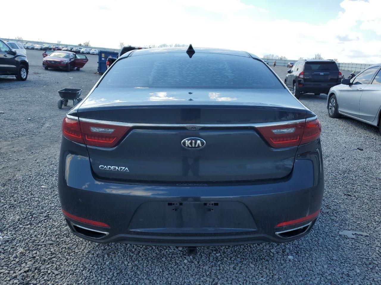 2017 KIA CADENZA PR - Image 6