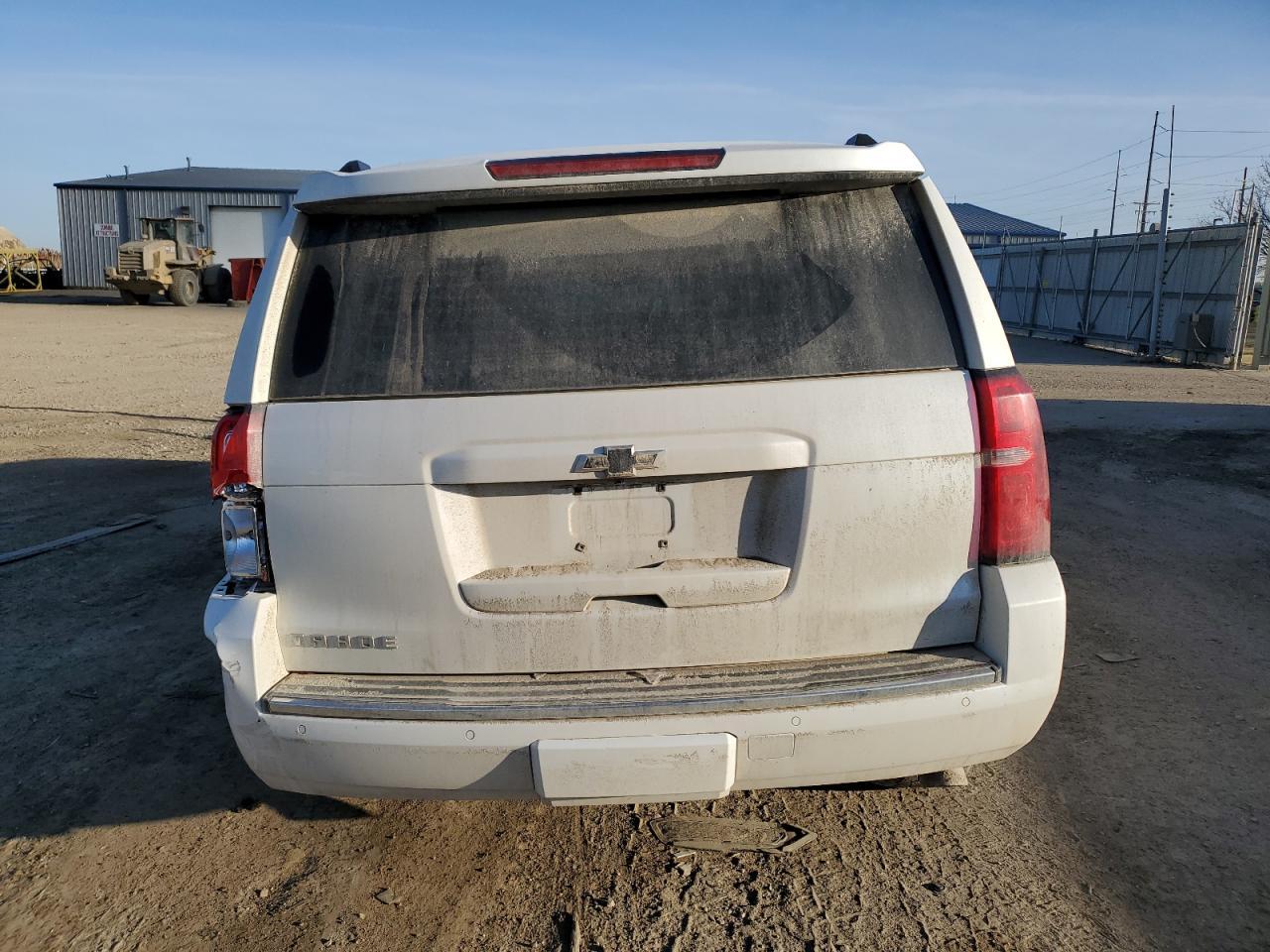 2016 CHEVROLET TAHOE K150 - Image 6