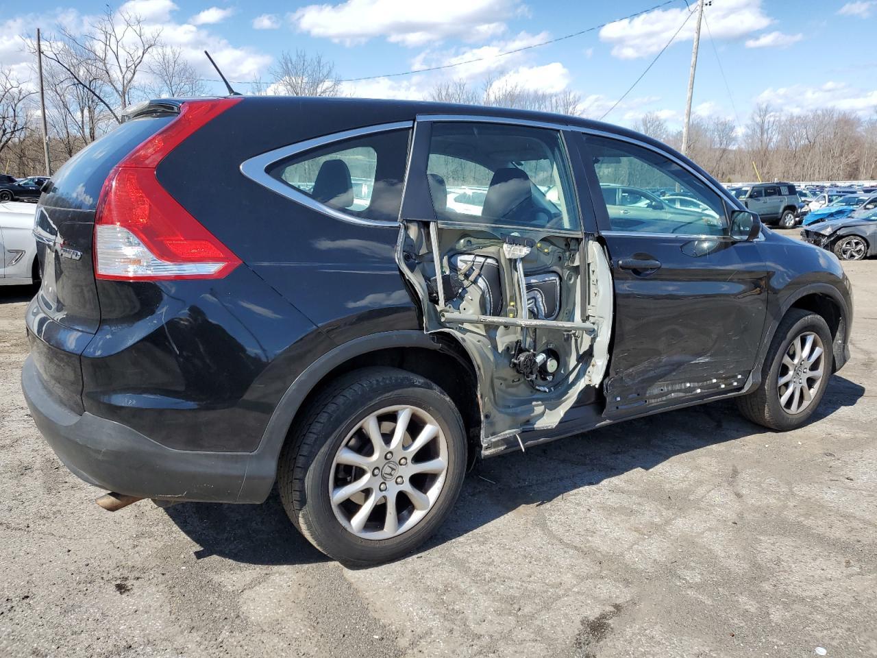 2014 HONDA CR-V EX - Фото 3