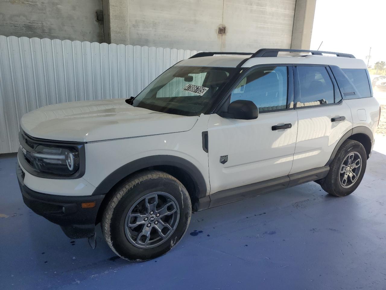 2022 FORD BRONCO SPO