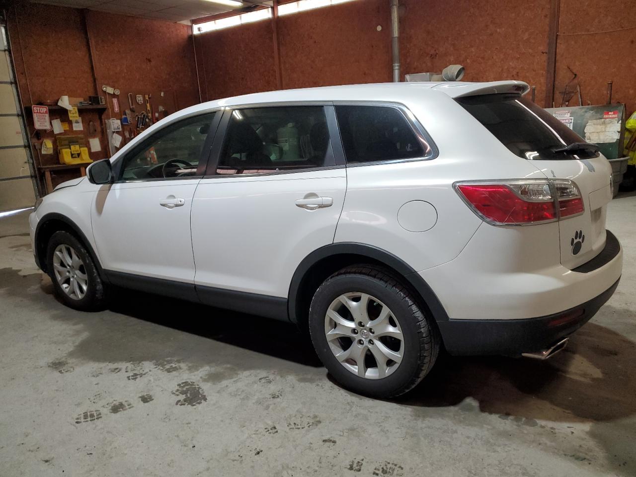 2011 MAZDA CX-9 - Image 2