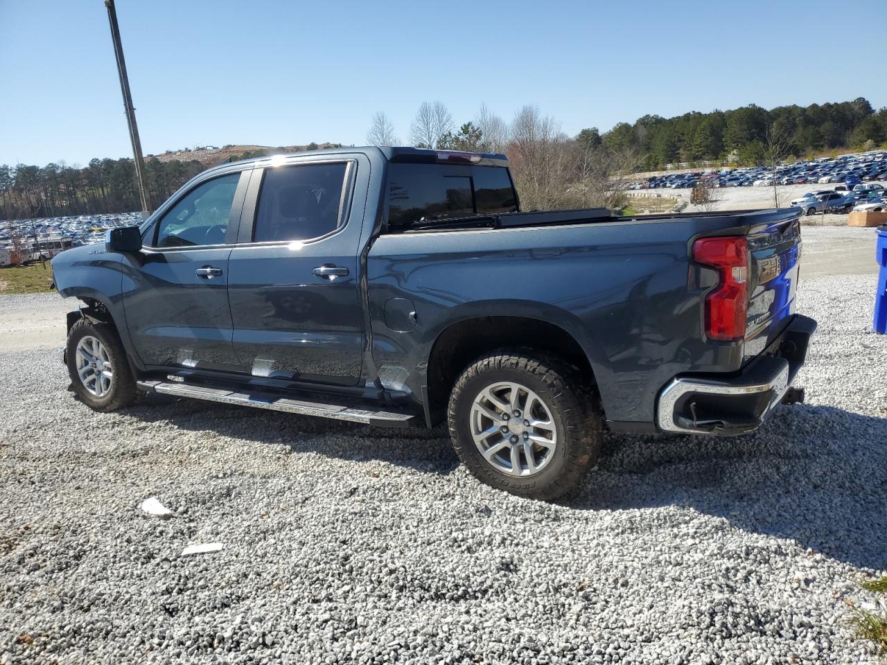 2020 CHEVROLET SILVERADO - Фото 2