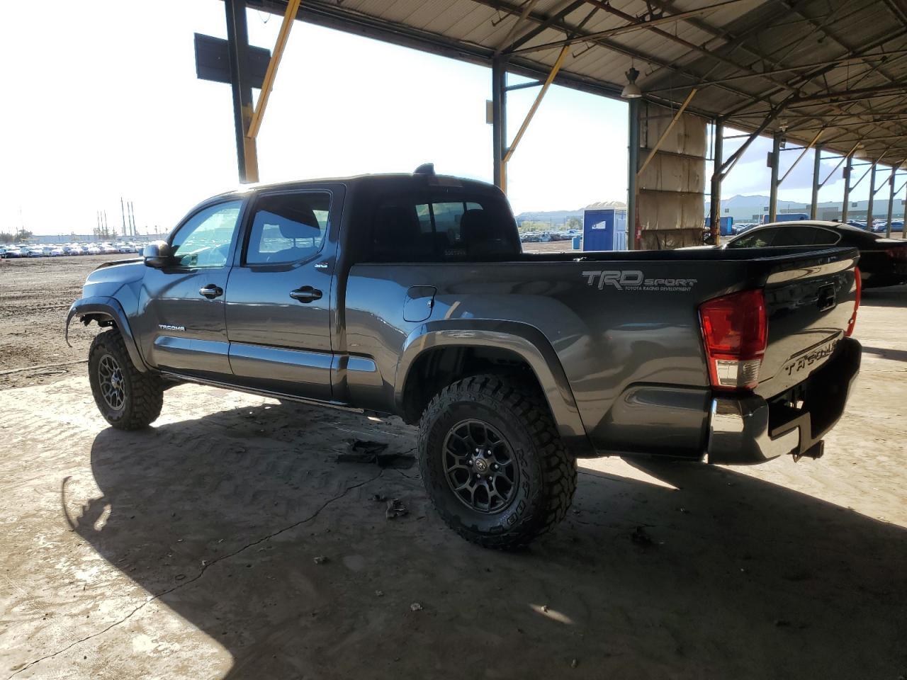 2020 TOYOTA TACOMA DOU - Image 2