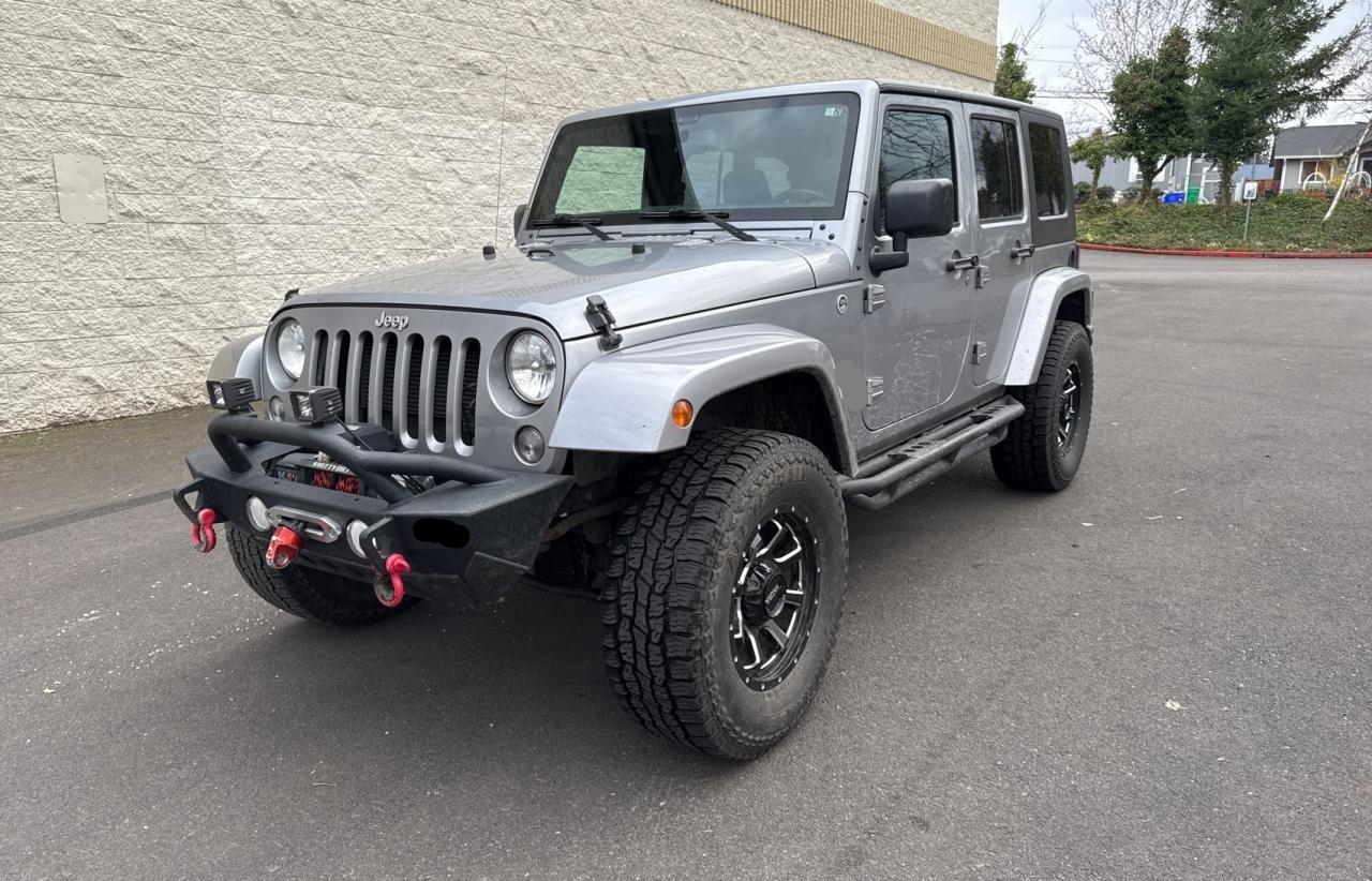 2015 JEEP WRANGLER U - Image 2