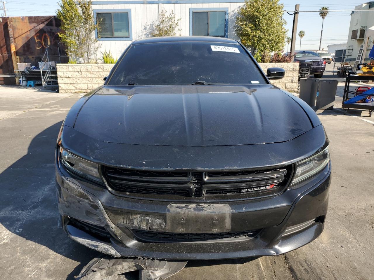 2019 DODGE CHARGER SX - Image 5
