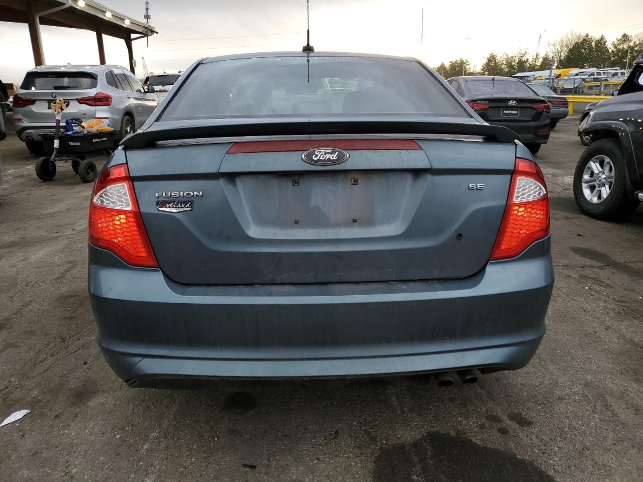 2012 FORD FUSION SE - Image 6