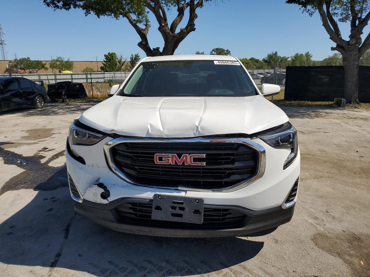 2018 GMC TERRAIN SL - Image 5