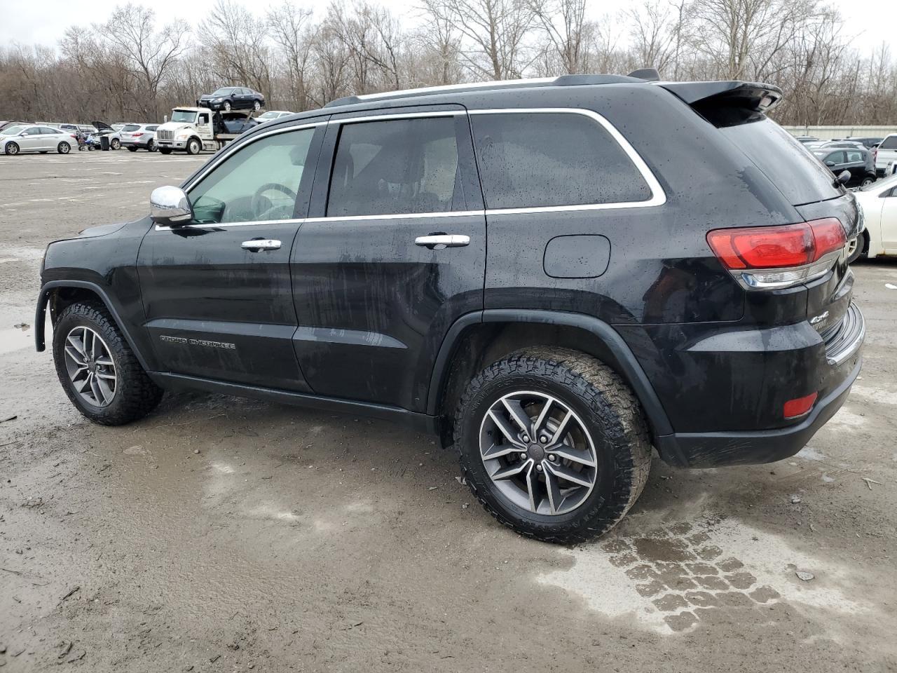 2020 JEEP GRAND CHER - Image 2