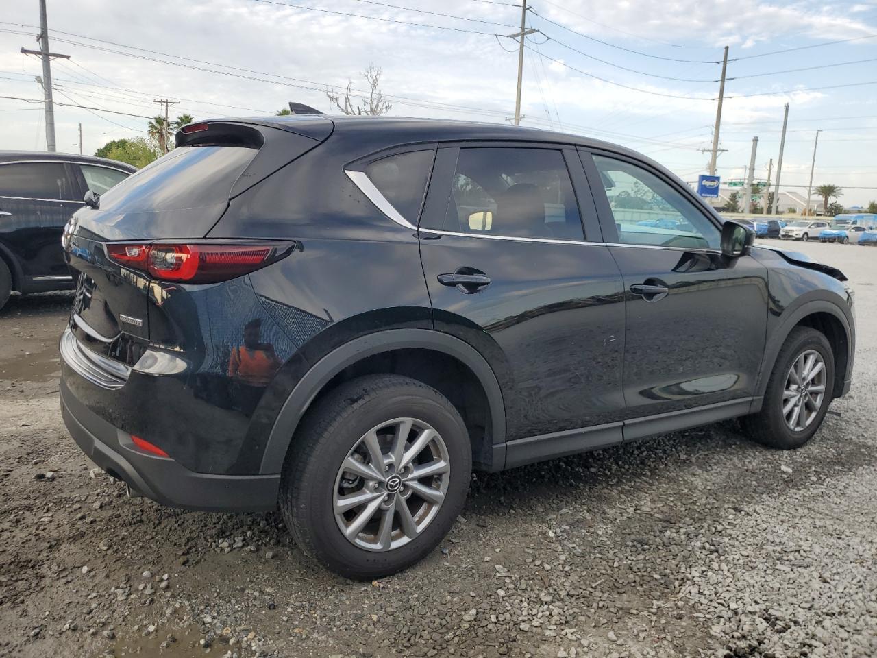 2023 MAZDA CX-5 PREFE - Image 3