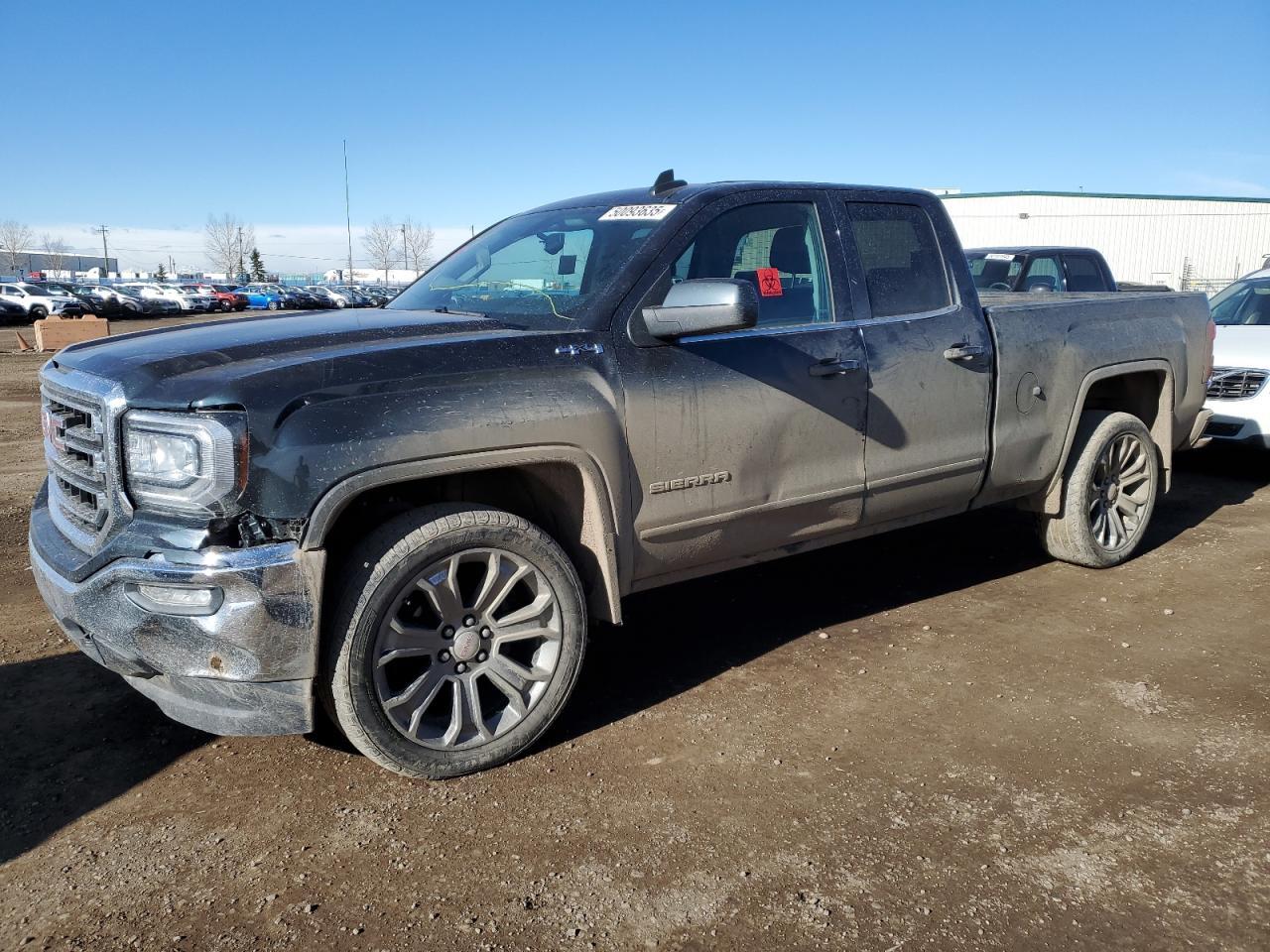 2017 GMC SIERRA K15