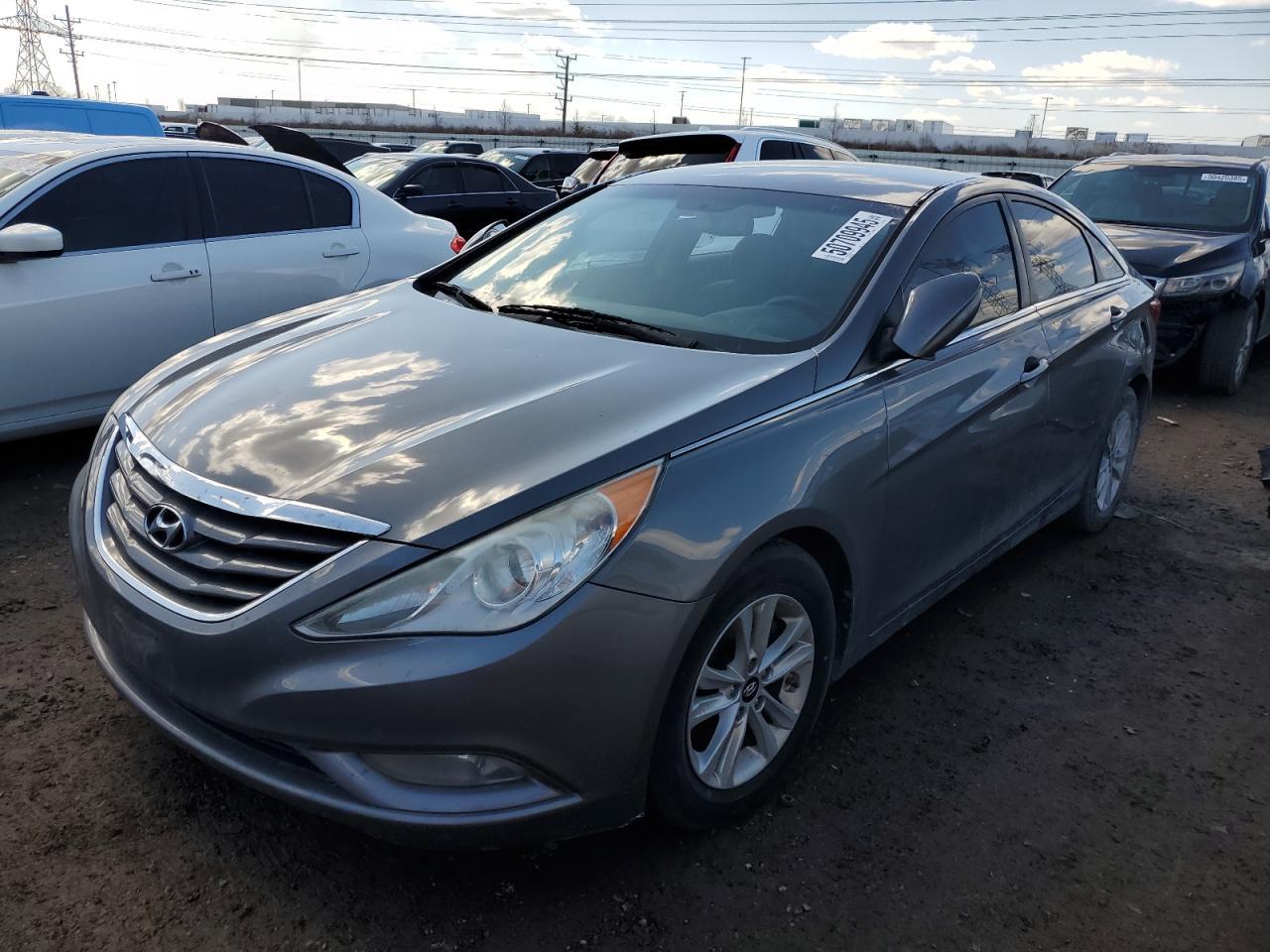 2013 HYUNDAI SONATA GLS