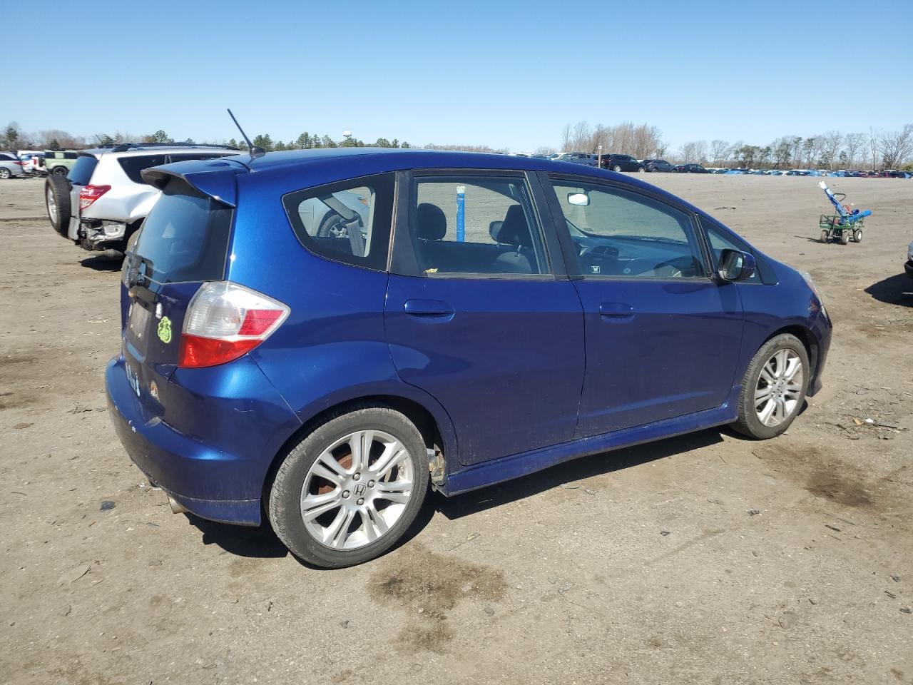 2011 HONDA FIT SPORT - Image 3