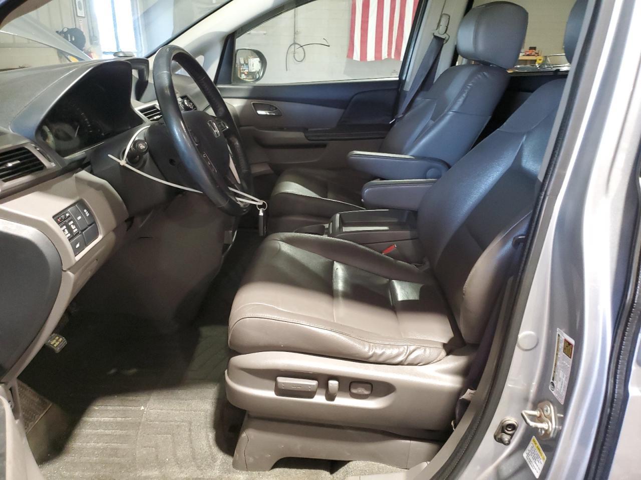 2016 HONDA ODYSSEY EX - Image 7