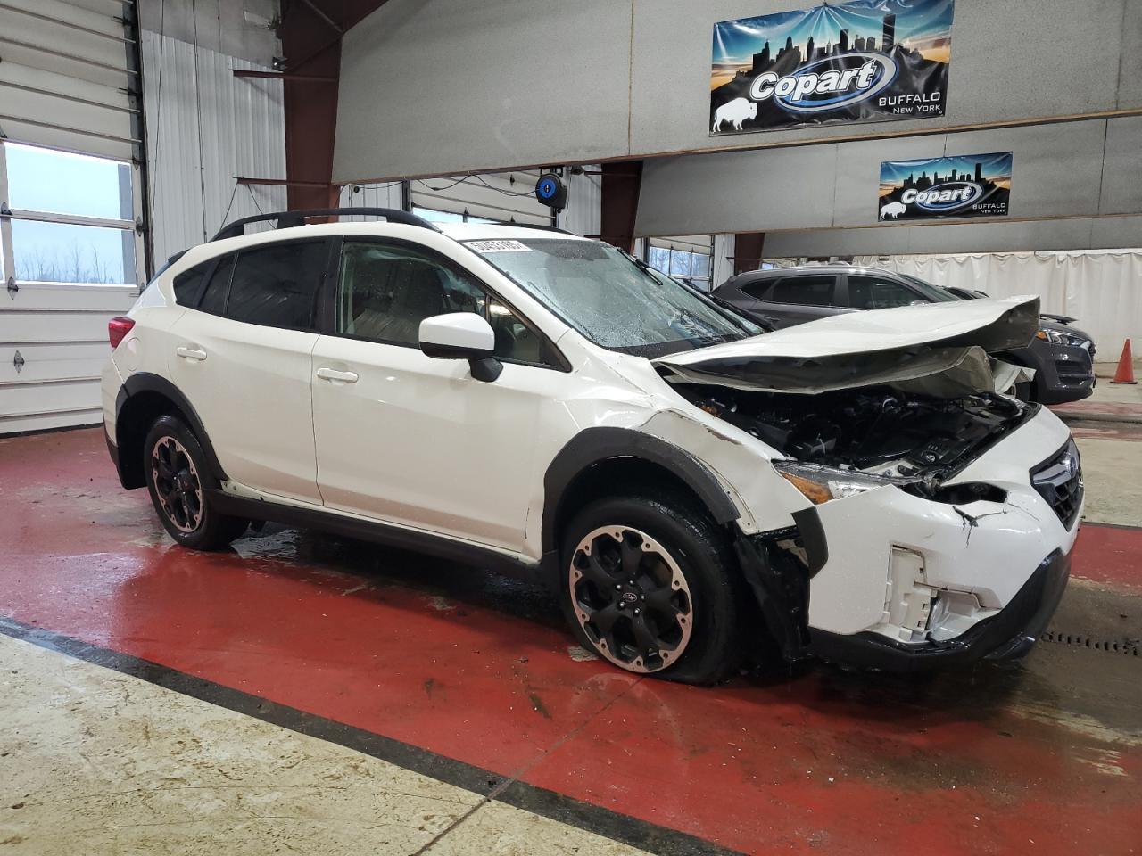 2021 SUBARU CROSSTREK - Фото 4