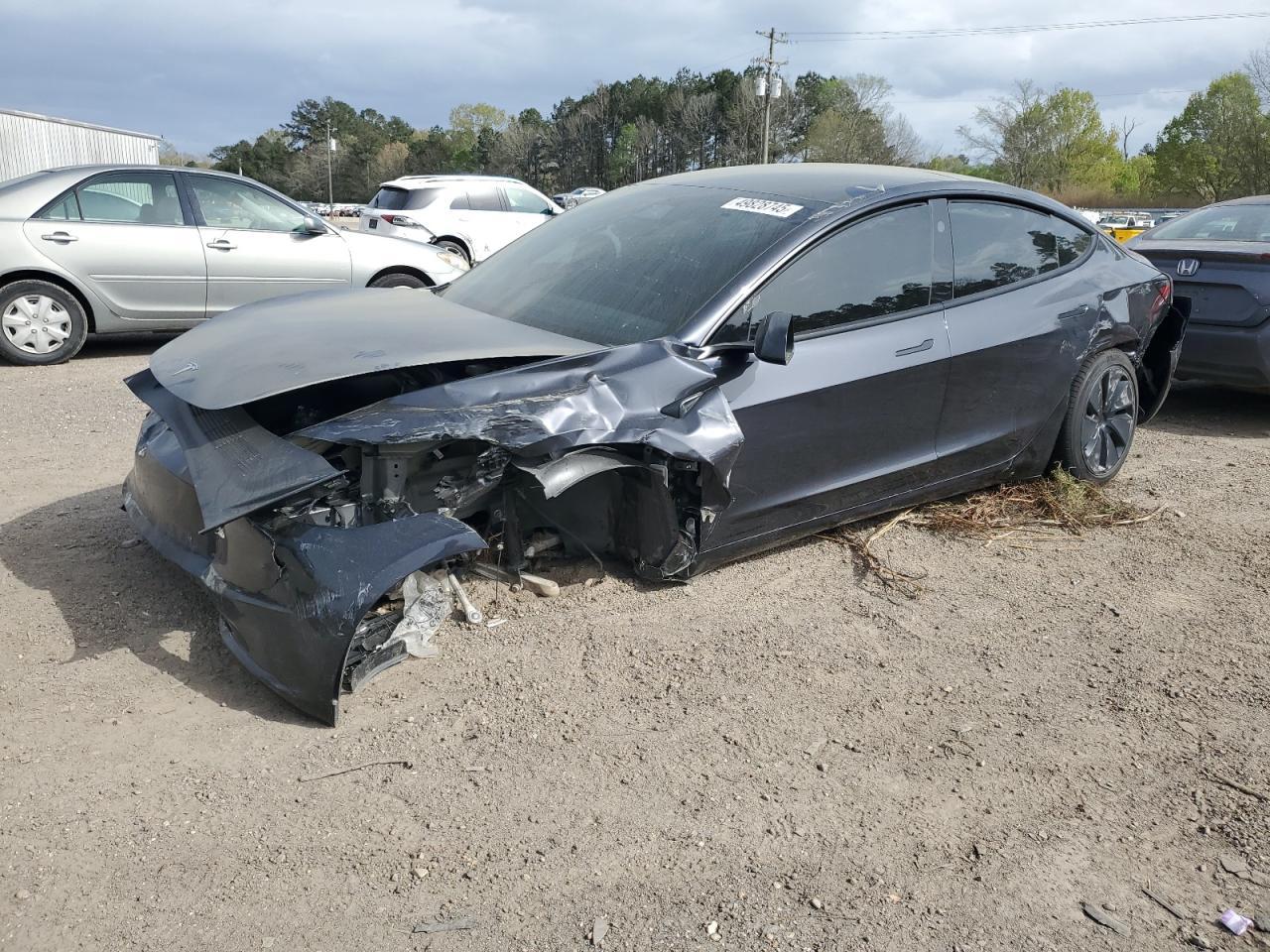 2024 TESLA MODEL 3