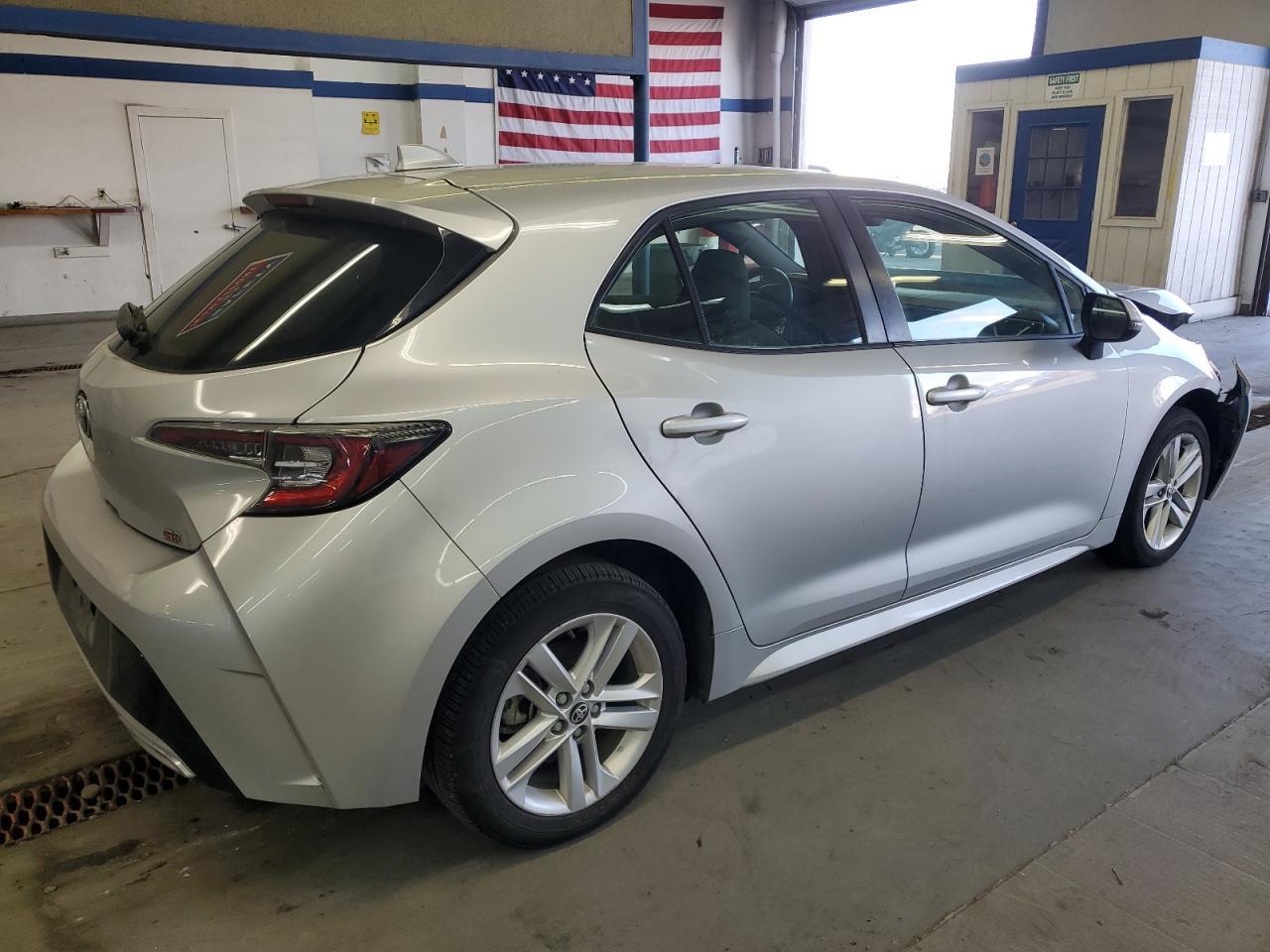 2020 TOYOTA COROLLA SE - Image 3