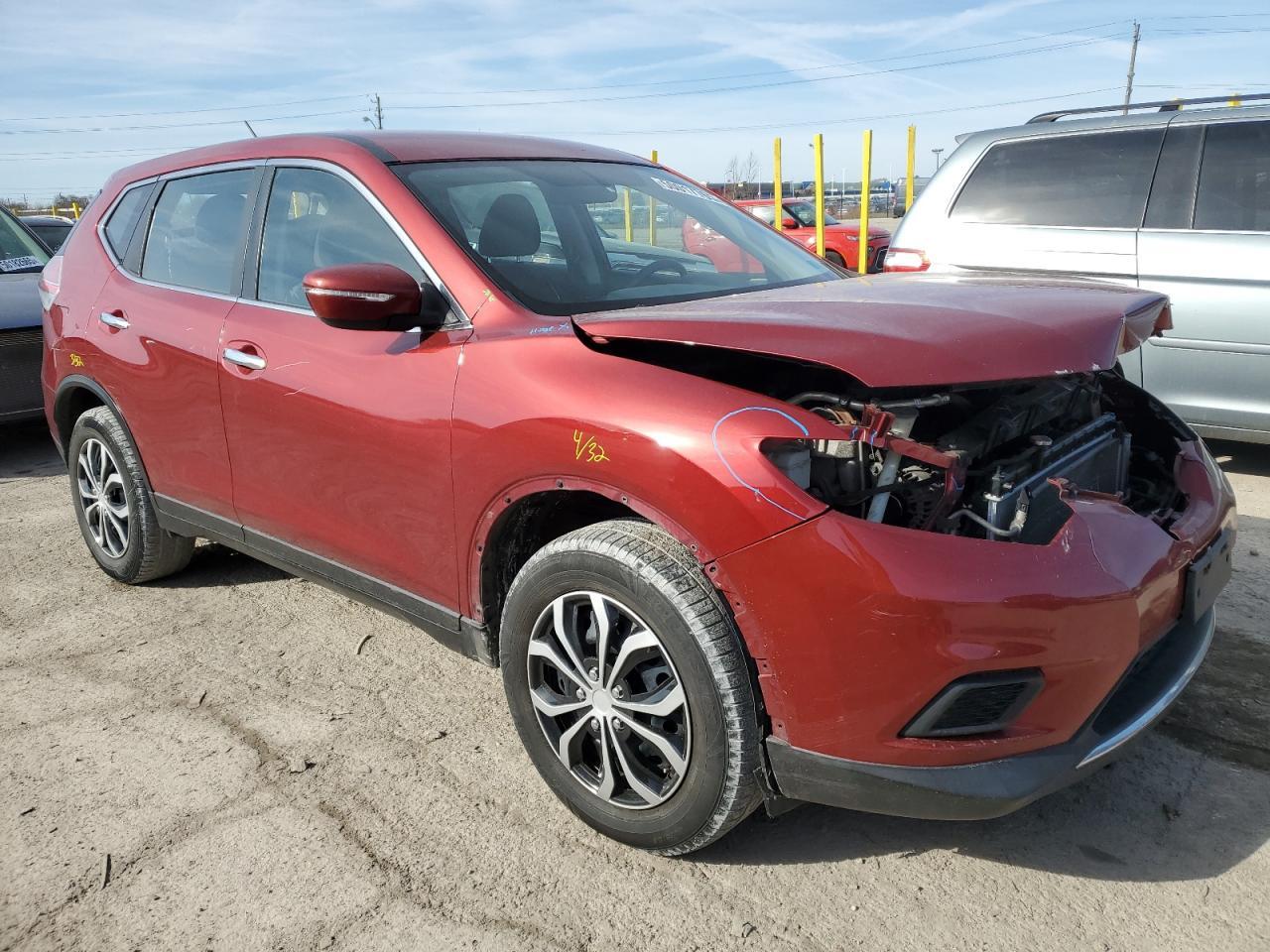 2015 NISSAN ROGUE S - Image 4