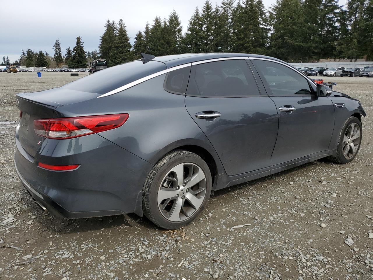 2020 KIA OPTIMA LX - Image 3