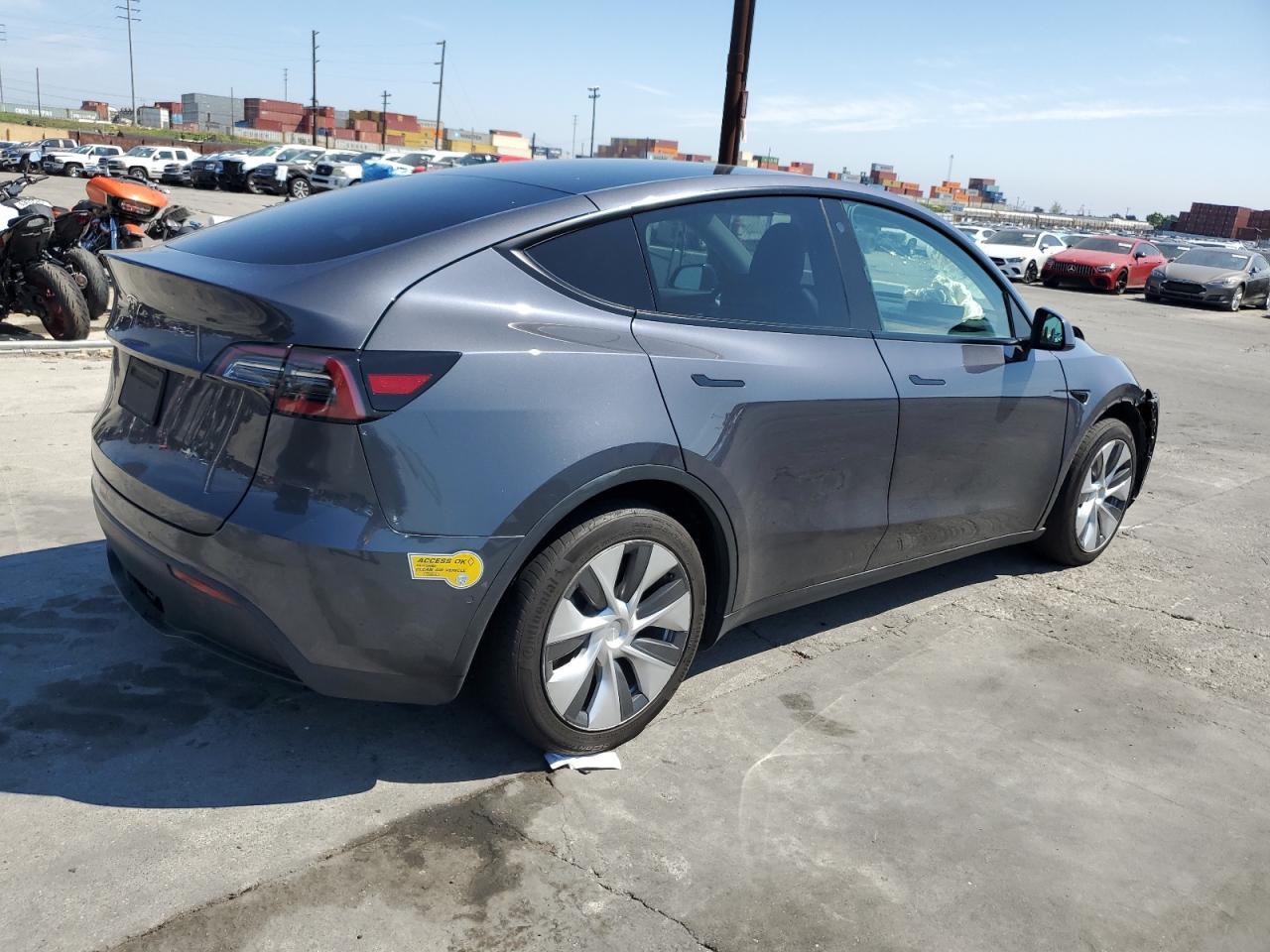 2022 TESLA MODEL Y - Image 3