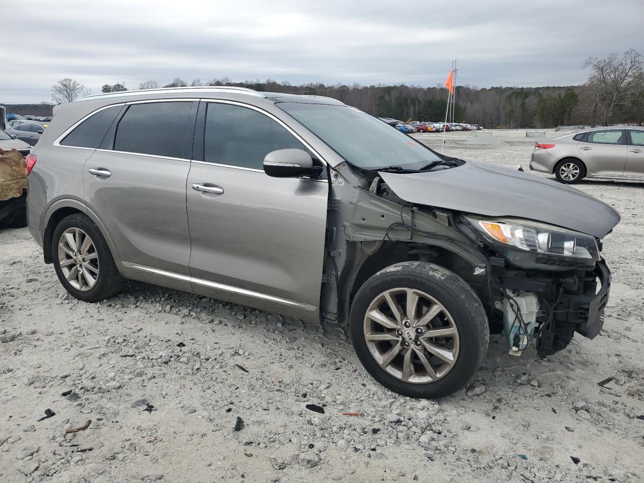 2016 KIA SORENTO SX - Image 4