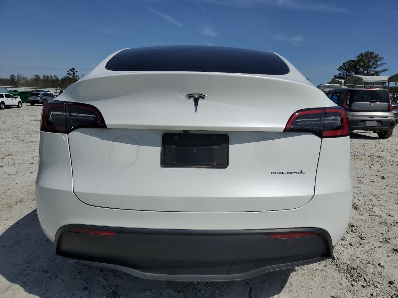 2023 TESLA MODEL Y - Фото 6