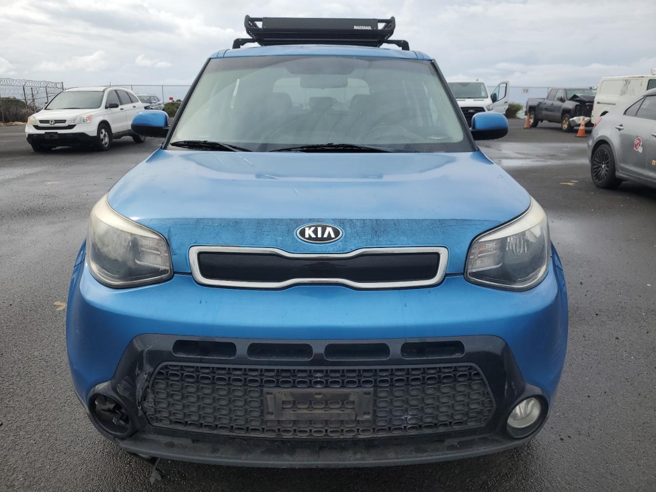 2016 KIA SOUL + - Фото 5