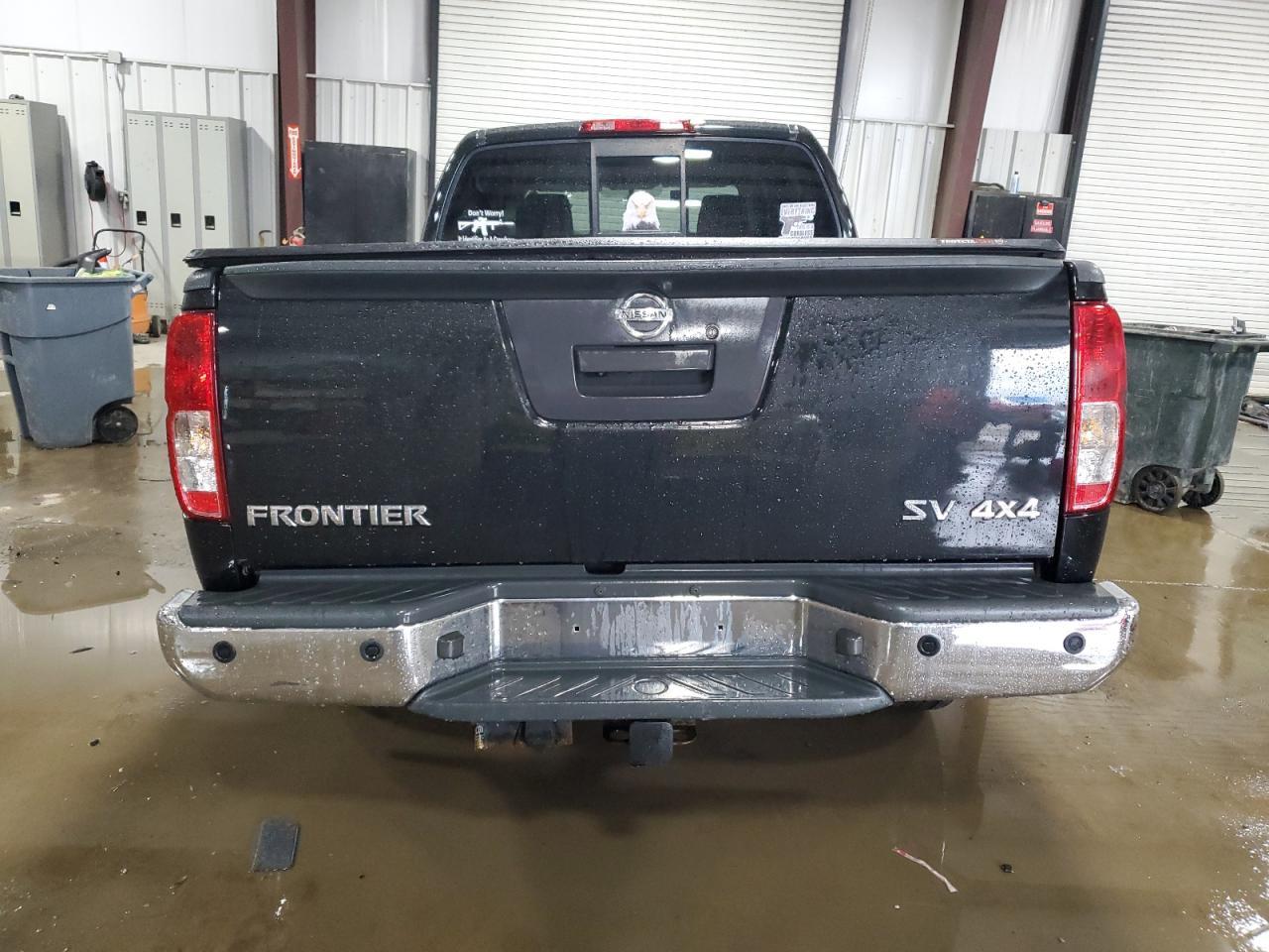 2019 NISSAN FRONTIER S - Фото 6