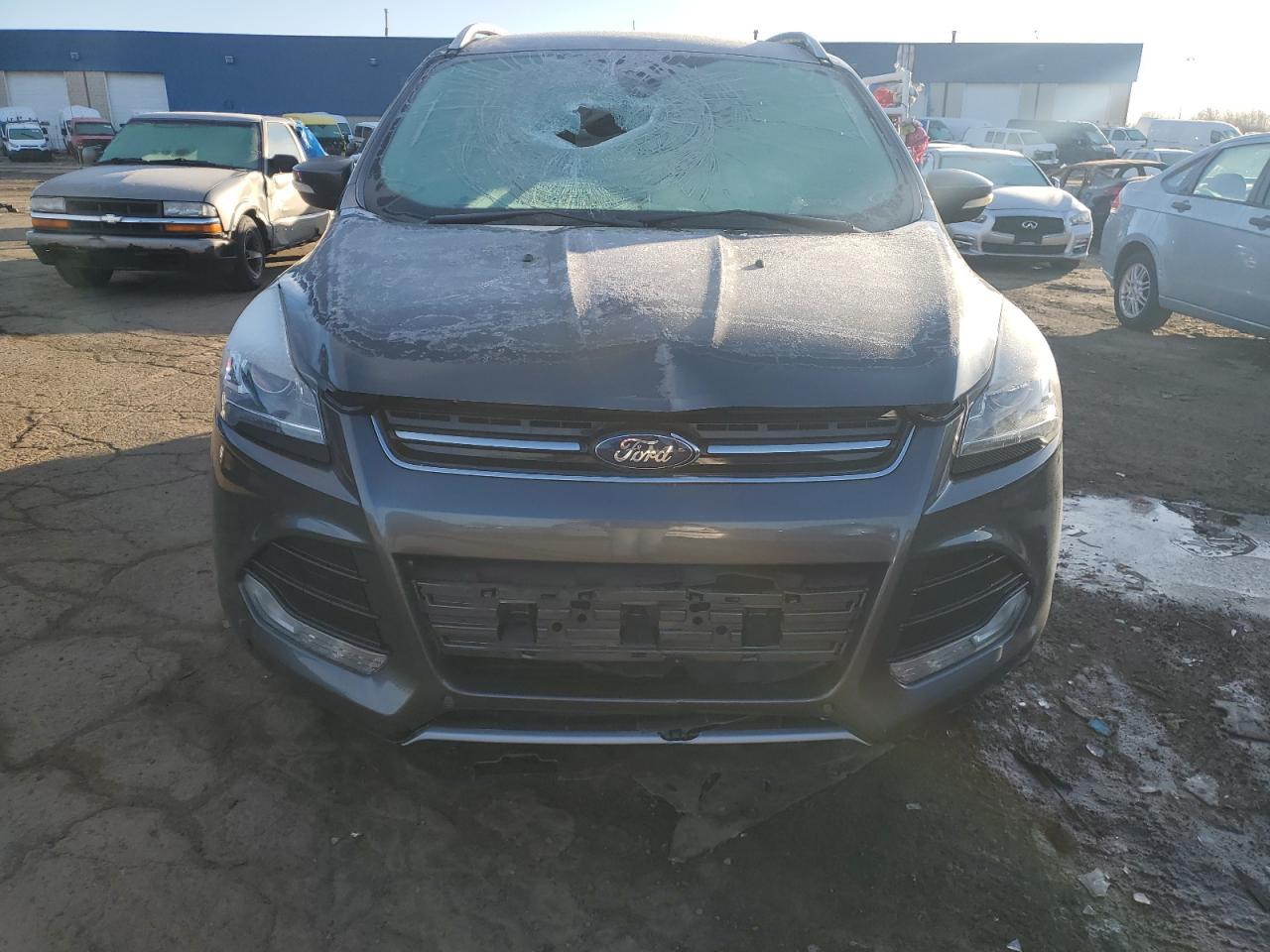 2016 FORD ESCAPE TIT - Фото 5